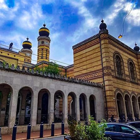 H & A Suite Synagogue Budapest Exterior foto